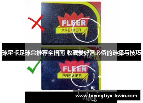 球星卡足球盒推荐全指南 收藏爱好者必备的选择与技巧